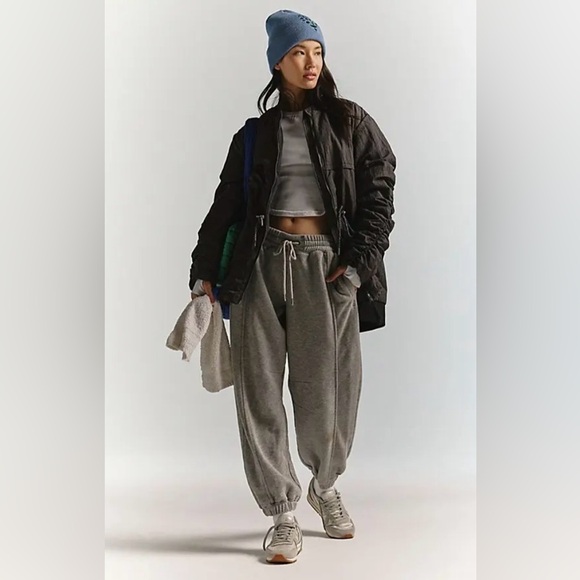 Free People Movement Care Tricked Out Trek Lightweight Puffer Jacket Size XS - Picture 2 of 8